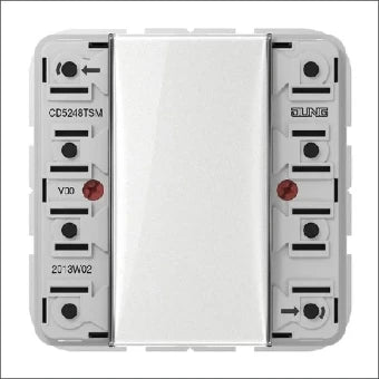 JUNG CD5248TSM Drukcontact