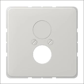 JUNG CD562LG Bauteil / Zentralplatte Kommunikations-Schalterprogramm