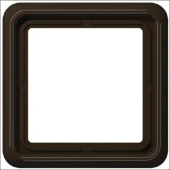 JUNG CD581BR CD 581 BR Afdekraam schakelmateriaal