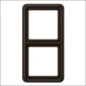 JUNG CD583BR CD 583 BR Afdekraam schakelmateriaal
