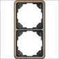 JUNG CD590GB Bedienelement / Zentralplatte Schalterprogramm 67 mm