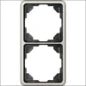 JUNG CD581PT CD 581 PT Afdekraam schakelmateriaal
