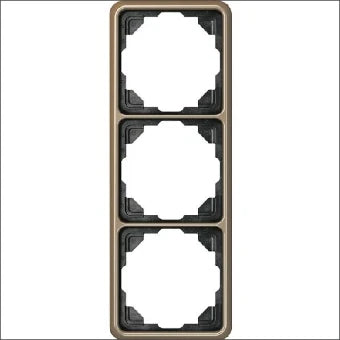 JUNG CD583GB CD 583 GB Afdekraam schakelmateriaal