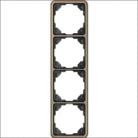 JUNG CD561SATGB Bauteil / Zentralplatte Kommunikations-Schalterprogramm