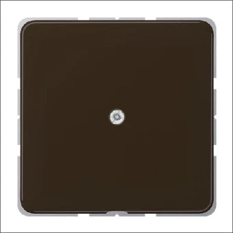 JUNG CD590ABR Bauteil / Zentralplatte Kommunikations-Schalterprogramm