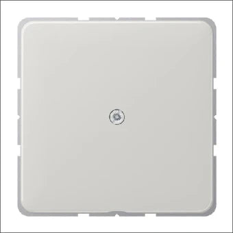 JUNG CD590ALG Bauteil / Zentralplatte Kommunikations-Schalterprogramm