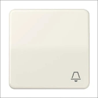 JUNG CD590BFK Bedienelement / Zentralplatte Schalterprogramm 67 mm