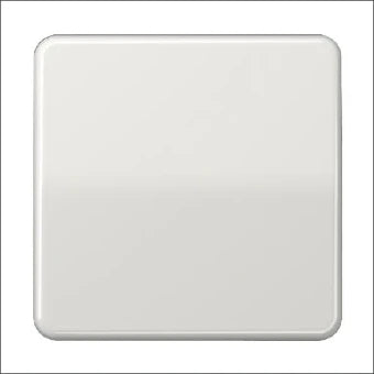 JUNG CD590BFLG Bedienelement / Zentralplatte Schalterprogramm 67 mm