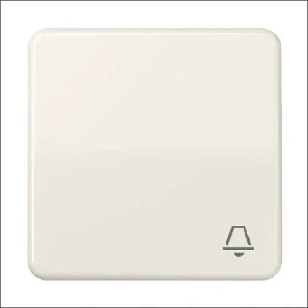 JUNG CD590K Bedienelement / Zentralplatte Schalterprogramm 67 mm