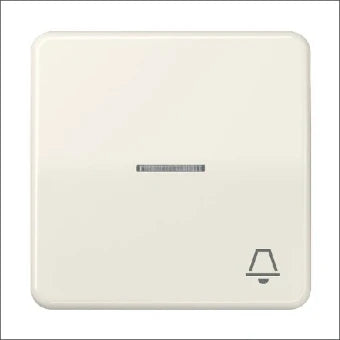 JUNG CD590KO5K Bedienelement / Zentralplatte Schalterprogramm 67 mm