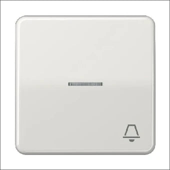 JUNG CD590KO5KLG Bedienelement / Zentralplatte Schalterprogramm 67 mm