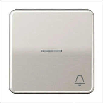 JUNG CD590KO5KPT Bedienelement / Zentralplatte Schalterprogramm 67 mm