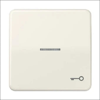 JUNG CD590KO5T Bedienelement / Zentralplatte Schalterprogramm 67 mm