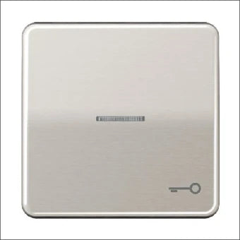 JUNG CD590KO5TPT Bedienelement / Zentralplatte Schalterprogramm 67 mm