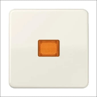 JUNG CD590KOBF Bedienelement / Zentralplatte Schalterprogramm 67 mm