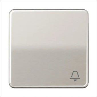 JUNG CD590KPT Bedienelement / Zentralplatte Schalterprogramm 67 mm