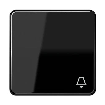 JUNG CD590KSW Bedienelement / Zentralplatte Schalterprogramm 67 mm