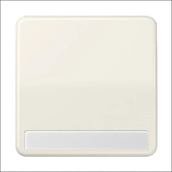 JUNG CD590NA Bedienelement / Zentralplatte Schalterprogramm 67 mm
