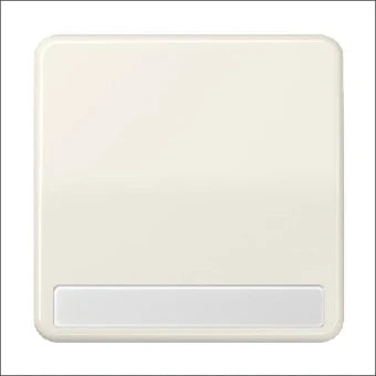 JUNG CD590NABF Bedienelement / Zentralplatte Schalterprogramm 67 mm