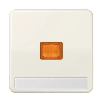 JUNG CD590NAKO Bedienelement / Zentralplatte Schalterprogramm 67 mm
