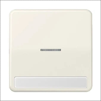 JUNG CD590NAKO5 Bedienelement / Zentralplatte Schalterprogramm 67 mm