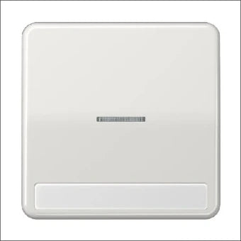 JUNG CD590NAKO5LG Bedienelement / Zentralplatte Schalterprogramm 67 mm