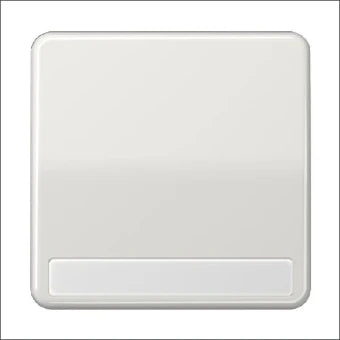 JUNG CD590NALG Bedienelement / Zentralplatte Schalterprogramm 67 mm