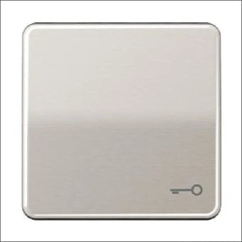 JUNG CD590TPT Bedienelement / Zentralplatte Schalterprogramm 67 mm