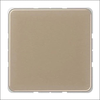 JUNG CD594-0GB Bedienelement / Zentralplatte Schalterprogramm 67 mm