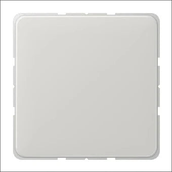 JUNG CD594-0LG Bedienelement / Zentralplatte Schalterprogramm 67 mm