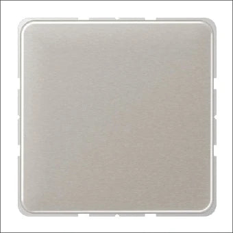 JUNG CD594-0PT Bedienelement / Zentralplatte Schalterprogramm 67 mm