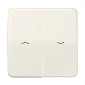 JUNG CD595P CD 595 P Bedieningselement /centraalplaat schakelmateriaal