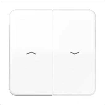 JUNG CD595PWW CD 595 P WW