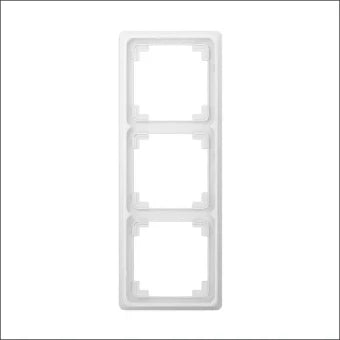 JUNG CDP583WW CDP 583 WW Afdekraam schakelmateriaal