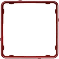 JUNG CDP582WW CDP 582 WW Afdekraam schakelmateriaal
