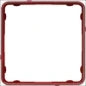 JUNG CDP584WW CDP 584 WW Afdekraam schakelmateriaal