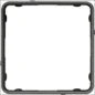 JUNG CDP581WW CDP 581 WW Afdekraam schakelmateriaal