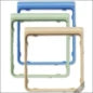 JUNG CDP582WW CDP 582 WW Afdekraam schakelmateriaal