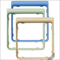 JUNG CDP584WW CDP 584 WW Afdekraam schakelmateriaal