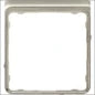 JUNG CDP581WW CDP 581 WW Afdekraam schakelmateriaal
