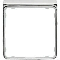 JUNG CDP584WW CDP 584 WW Afdekraam schakelmateriaal