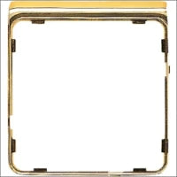 JUNG CDP581WW CDP 581 WW Afdekraam schakelmateriaal