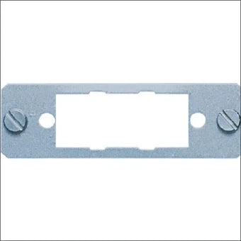 JUNG D15 Bauteil / Zentralplatte Kommunikations-Schalterprogramm