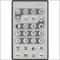JUNG DWPMK360WW Bewegungs-/Praesenzmelder komplett 66 mm