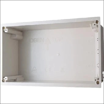 JUNG EBG24 Drucktasterkast leer 212 mm