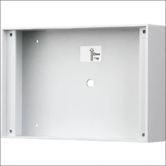 JUNG EBG2424 Drucktasterkast leer 236 mm