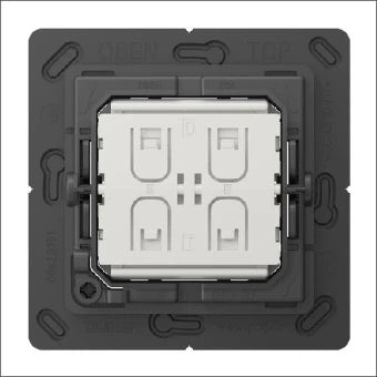 JUNG ENOA42F Sender/Fernbedienung fuer Schalterprogramm