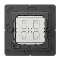 JUNG ENOA595P01SW Sender/Fernbedienung fuer Schalterprogramm