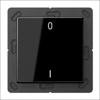 JUNG ENOA590-01SW Sender/Fernbedienung fuer Schalterprogramm