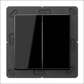 JUNG ENOA595SW Sender/Fernbedienung fuer Schalterprogramm